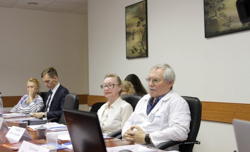 Круглый стол «Персонализированная урология»