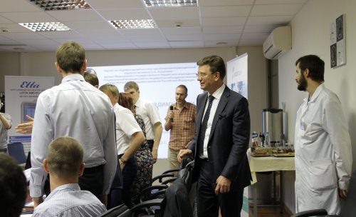 Круглый стол «Персонализированная урология»