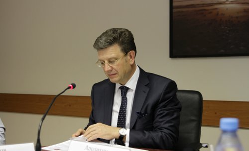 Круглый стол «Персонализированная урология»