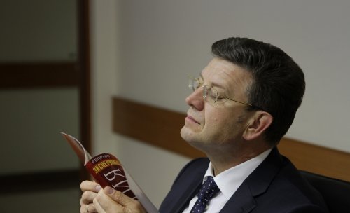 Круглый стол «Персонализированная урология»