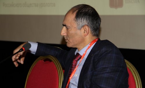 Московская Урологическая Школа