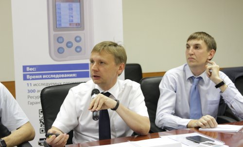 Круглый стол «Персонализированная урология»