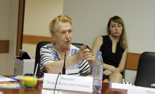 Круглый стол «Персонализированная урология»