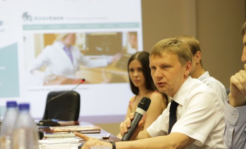 Круглый стол «Персонализированная урология»