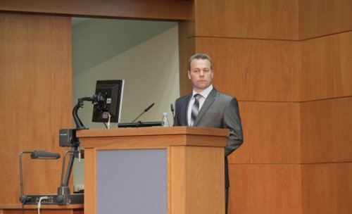 Защита диссертаций Севрюкова Ф.А. и Кешишева Н.Г.