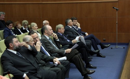 Защита диссертаций Севрюкова Ф.А. и Кешишева Н.Г.