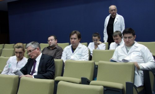 Защита диссертаций Севрюкова Ф.А. и Кешишева Н.Г.