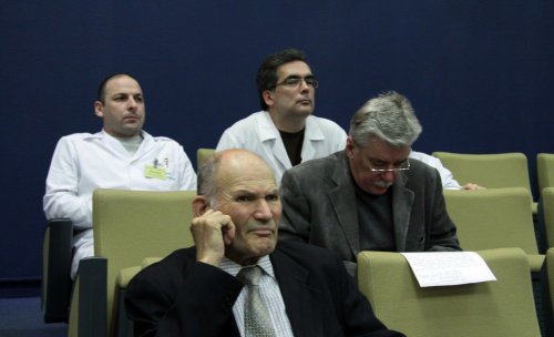 Защита диссертаций Севрюкова Ф.А. и Кешишева Н.Г.