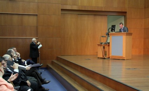 Защита диссертаций Севрюкова Ф.А. и Кешишева Н.Г.