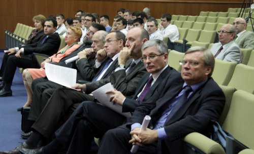 Защита диссертаций Севрюкова Ф.А. и Кешишева Н.Г.