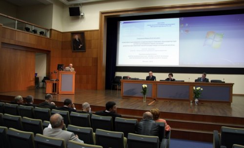 Защита диссертаций Севрюкова Ф.А. и Кешишева Н.Г.