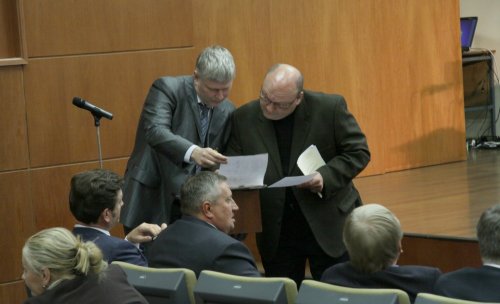 Защита диссертаций Севрюкова Ф.А. и Кешишева Н.Г.