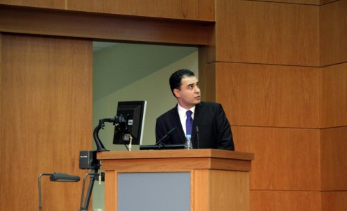 Защита диссертаций Севрюкова Ф.А. и Кешишева Н.Г.