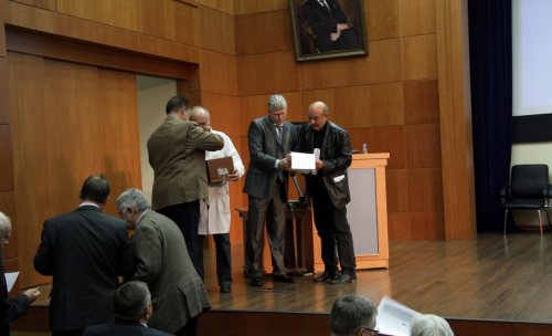 Защита диссертаций Севрюкова Ф.А. и Кешишева Н.Г.