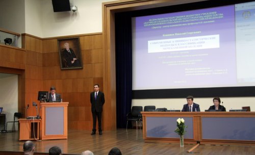 Защита диссертаций Севрюкова Ф.А. и Кешишева Н.Г.