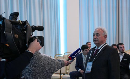 Первый медицинский конгресс прикаспийских государств «УРОЛОГИЯ 2015»