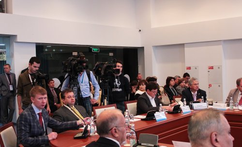 Первый медицинский конгресс прикаспийских государств «УРОЛОГИЯ 2015»