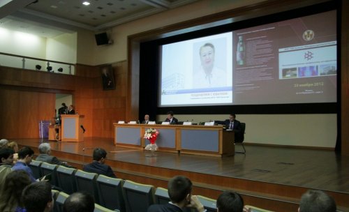 Конференция "Мочекаменная болезнь: профилактика, метафилактика"