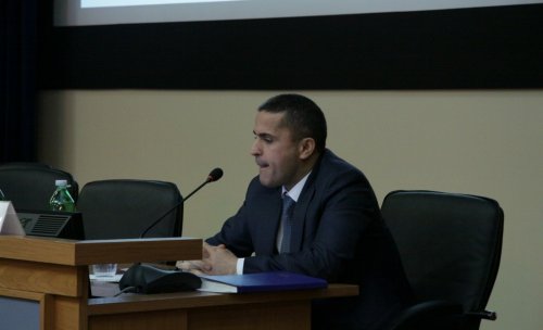 Конференция "Мочекаменная болезнь: профилактика, метафилактика"