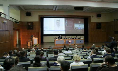 Конференция "Мочекаменная болезнь: профилактика, метафилактика"