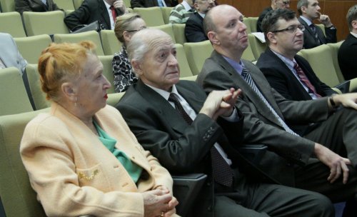 Конференция "Мочекаменная болезнь: профилактика, метафилактика"