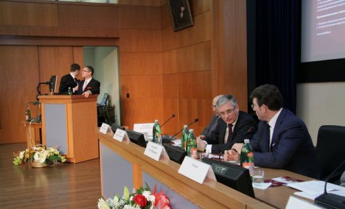 Конференция "Мочекаменная болезнь: профилактика, метафилактика"