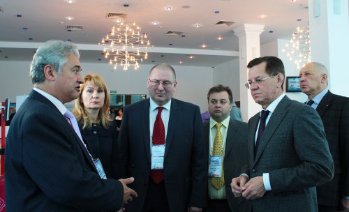 Первый медицинский конгресс прикаспийских государств «УРОЛОГИЯ 2015»