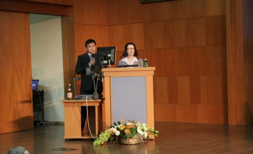 Конференция "Мочекаменная болезнь: профилактика, метафилактика"