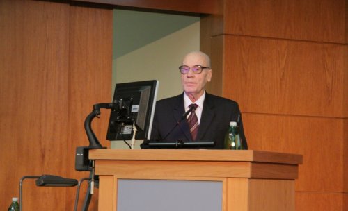 Конференция "Мочекаменная болезнь: профилактика, метафилактика"