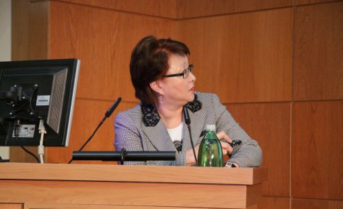 Конференция "Мочекаменная болезнь: профилактика, метафилактика"