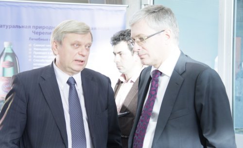 Конференция "Мочекаменная болезнь: профилактика, метафилактика"