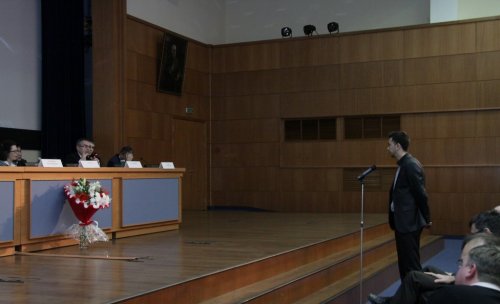 Конференция "Мочекаменная болезнь: профилактика, метафилактика"