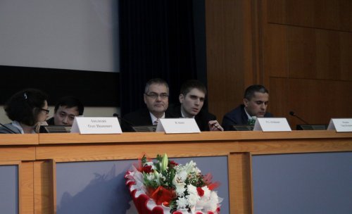 Конференция "Мочекаменная болезнь: профилактика, метафилактика"