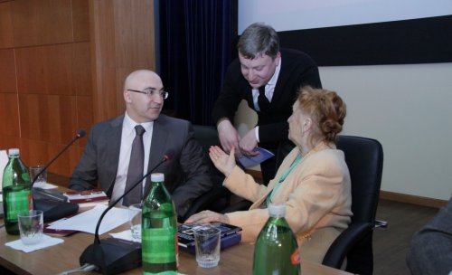 Конференция "Мочекаменная болезнь: профилактика, метафилактика"