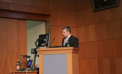 Конференция "Мочекаменная болезнь: профилактика, метафилактика"