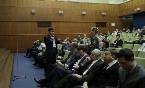 Конференция "Мочекаменная болезнь: профилактика, метафилактика"