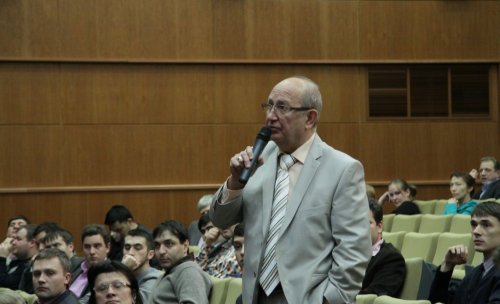 Конференция "Мочекаменная болезнь: профилактика, метафилактика"