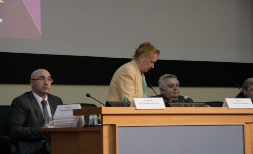 Конференция "Мочекаменная болезнь: профилактика, метафилактика"