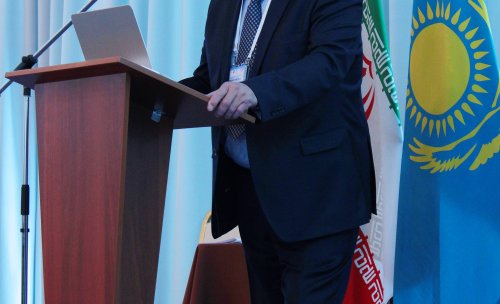 Первый медицинский конгресс прикаспийских государств «УРОЛОГИЯ 2015»