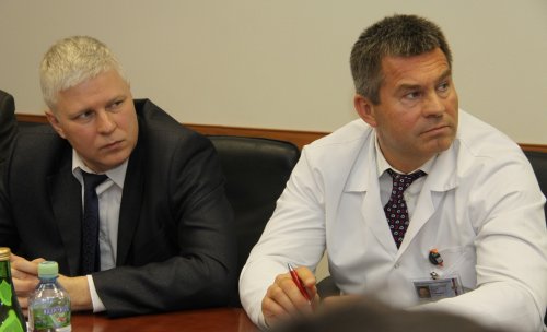 Круглый стол: «Новый уровень диагностики рака предстательной железы как основа для фокальной терапии»