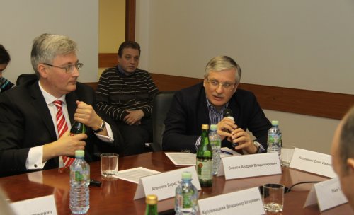 Круглый стол: «Новый уровень диагностики рака предстательной железы как основа для фокальной терапии»