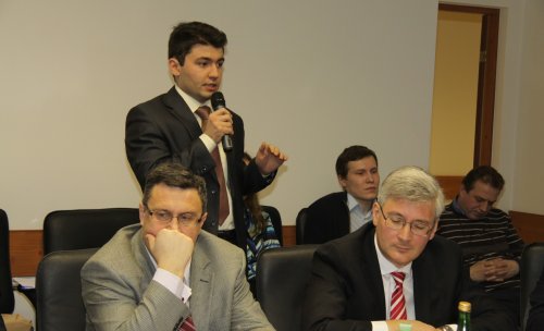 Круглый стол: «Новый уровень диагностики рака предстательной железы как основа для фокальной терапии»