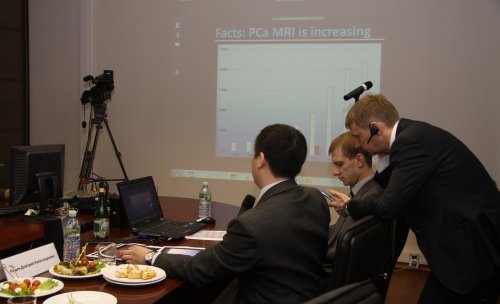 Круглый стол: «Новый уровень диагностики рака предстательной железы как основа для фокальной терапии»