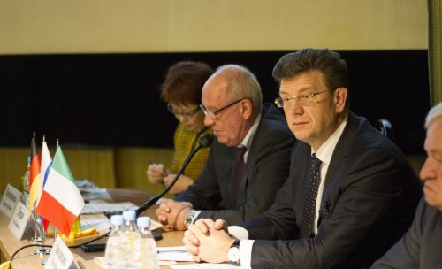 X Всероссийская научно-практическая конференция «Рациональная Фармакотерапия в УРОЛОГИИ - 2016»