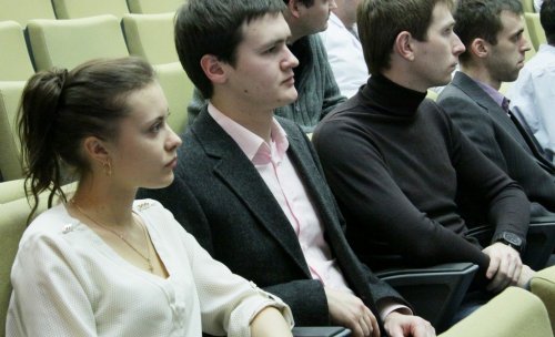 Защита диссертационных работ Дзидзария Александра Гудисовича и Каллаева Камиля Кадыровича