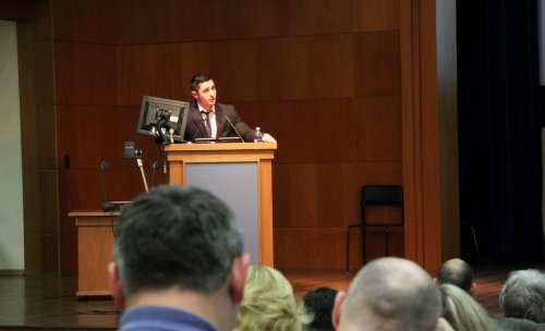 Защита диссертационных работ Дзидзария Александра Гудисовича и Каллаева Камиля Кадыровича