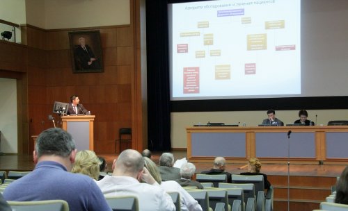 Защита диссертационных работ Дзидзария Александра Гудисовича и Каллаева Камиля Кадыровича