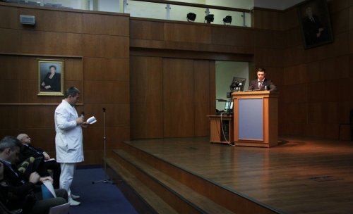 Защита диссертационных работ Дзидзария Александра Гудисовича и Каллаева Камиля Кадыровича