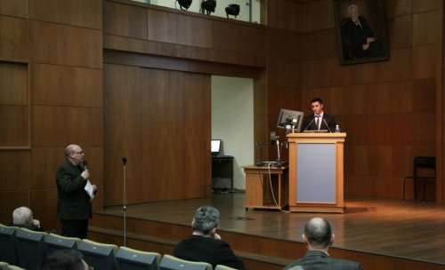 Защита диссертационных работ Дзидзария Александра Гудисовича и Каллаева Камиля Кадыровича