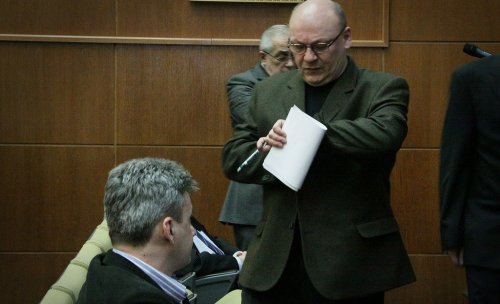 Защита диссертационных работ Дзидзария Александра Гудисовича и Каллаева Камиля Кадыровича